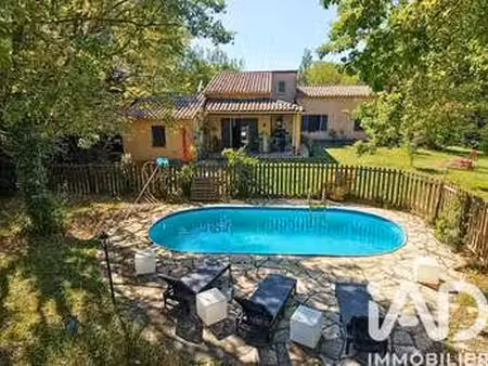 vente maison piscine à fox-amphoux (83670) : à vendre piscine / 115m² fox-amphoux