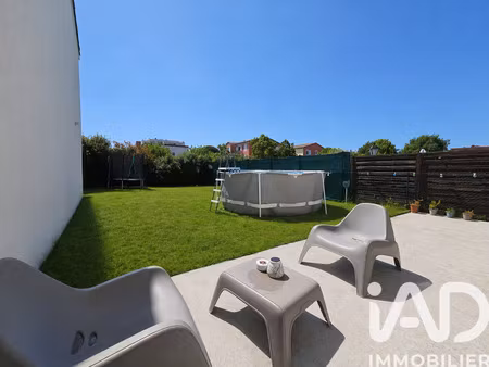 vente maison à vidauban (83550) : à vendre / 85m² vidauban