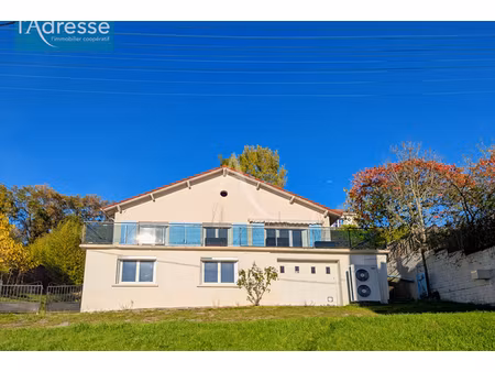 annonce maison à vendre