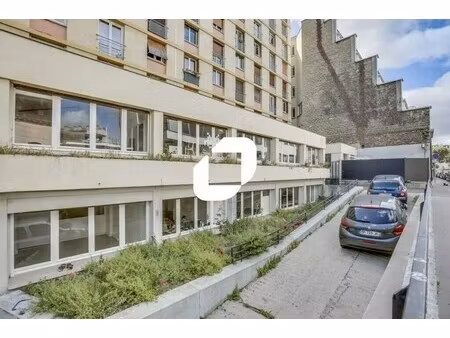 location local d’activités boulogne billancourt 92100 445m²