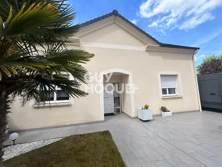 mitry le neuf - 4 chambres - dpe c