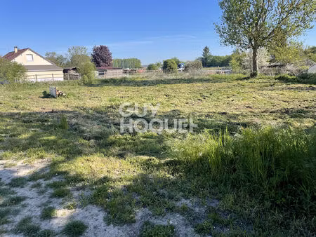 terrain à vendre à sissonne - 932 m² - 45 000 