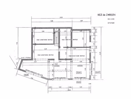 vente maison à cabris (06530) : à vendre / 150m² cabris