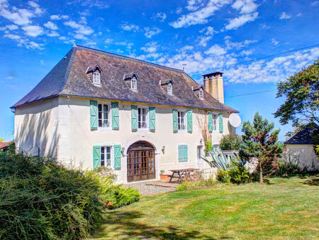 maison à vendre à navarrenx (64190) - pyrénées-atlantiques