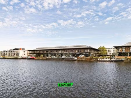 appartement te koop in gent met 2 slaapkamers