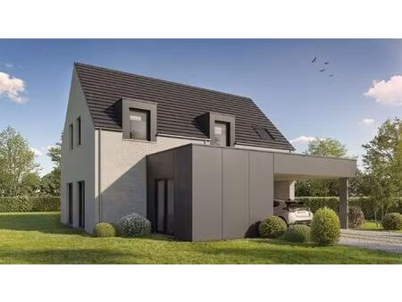 huis te koop in aarschot met 4 slaapkamers