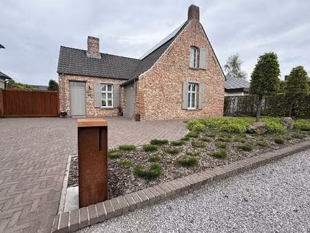 huis te koop in kaulille met 3 slaapkamers