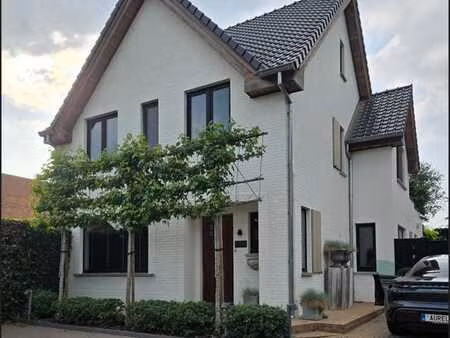 huis te koop in halen met 3 slaapkamers