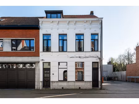 huis te koop in herentals met 4 slaapkamers