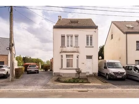 huis te koop in zemst met 5 slaapkamers