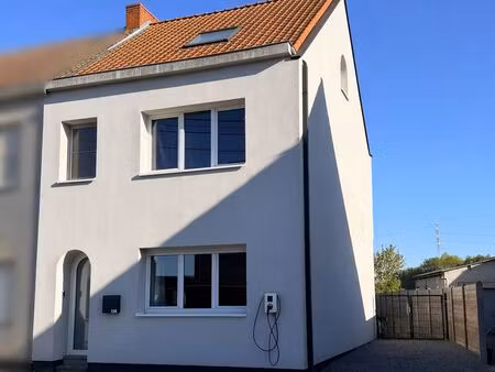 huis te koop in eppegem met 3 slaapkamers