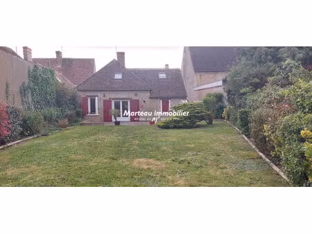 achat maison 5 pièces 122m²