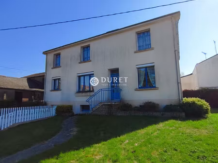 achat maison 5 pièces 98m² st fulgent 85250