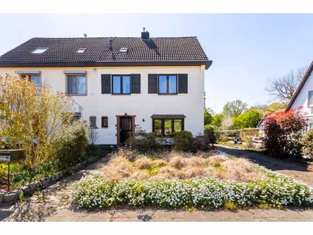 huis te koop in brasschaat met 3 slaapkamers