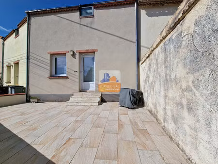 achat maison 3 pièces 66m²