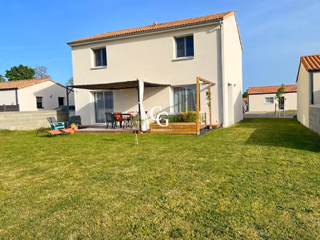 achat maison 6 pièces 123m² la planche 44140