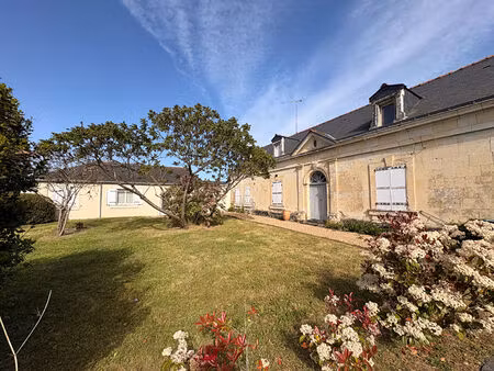 achat immeuble 216m² loire authion 49630