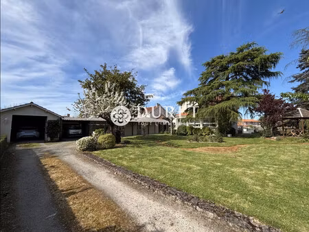 achat maison 6 pièces 158m² cugand 85610