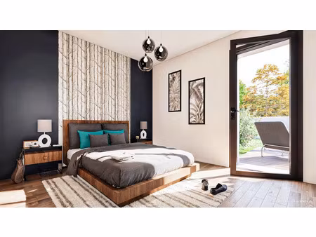 vente maison 5 pièces 93 m² criquebeuf-sur-seine (27340)