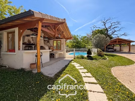 vente maison 7 pièces 195 m² épinouze (26210)