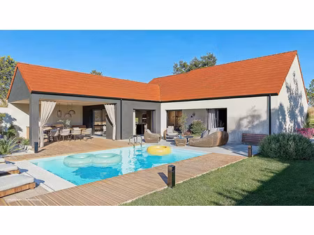 vente maison 6 pièces 111 m² pont-audemer (27500)