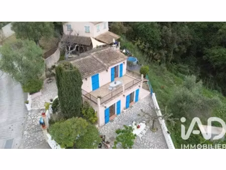 maison à saint-andré-de-la-roche (06730)