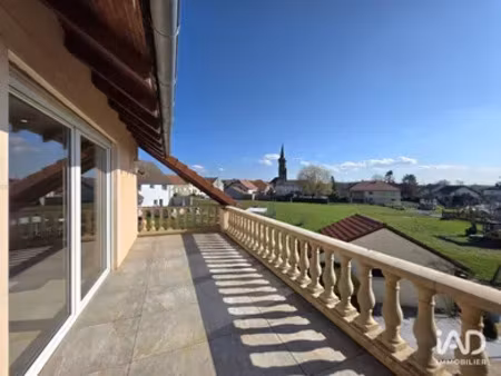 maison à saint-jean-rohrbach (57510)