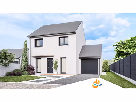 vente maison 6 pièces 81 m² tinténiac (35190)