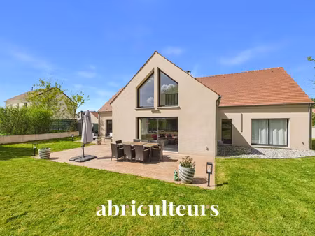 vente maison 6 pièces 202 m² vaugrigneuse (91640)