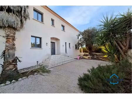 vente maison 6 pièces 200 m² vic-la-gardiole (34110)