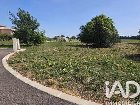 vente terrain à mudaison (34130) : à vendre / 1m² mudaison