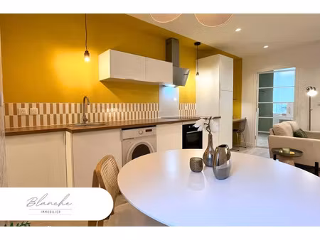 vente appartement 2 pièces 32 m² lille (59000)