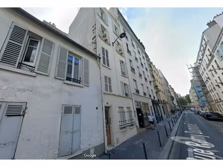 appartement 31 m²   paris xiv