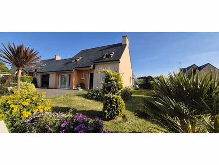 vente maison camaret sur mer  120m² 5 pièces 385 000€ avec garage