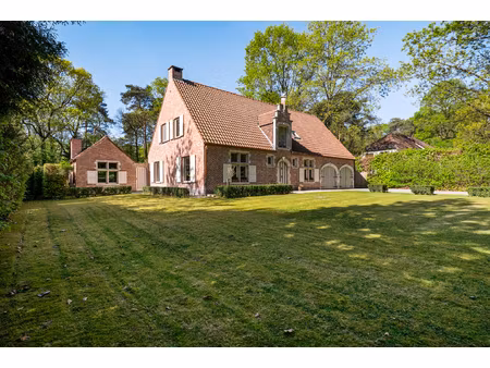 huis te koop in kapellen met 6 slaapkamers