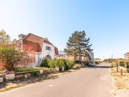 huis te koop in koksijde met 7 slaapkamers