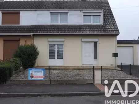 maison à wormhout (59470)