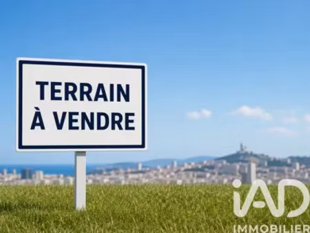 terrain à marseille (13013)