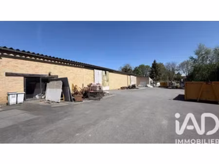 terrain à waziers (59119)