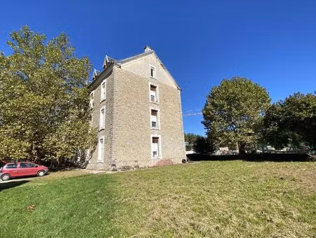 alvignac : spécial investisseur : appartement loué avec asceseur  parking  et jardin...
