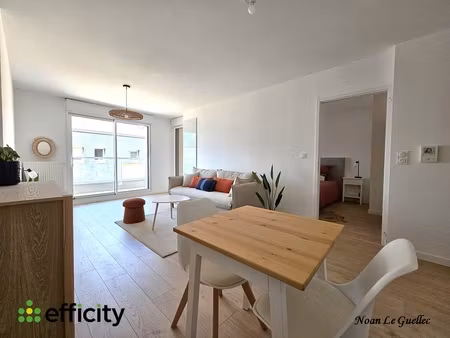 appartement 2 pièces - 44 m²