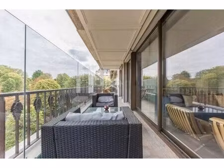 la muette – appartement familial avec vue ranelagh