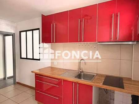 appartement à louer