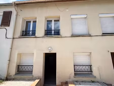 maison à louer meaux 3 pièce(s) 54.02 m2 triplex