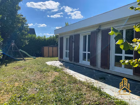 maison de type 4 pièces - le mée-sur-seine