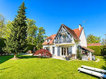 maison vernouillet 7 pièce(s) 200 m2