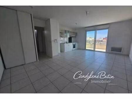 appartement castelnau le lez 2 pièce(s) et garage