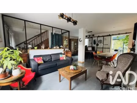 maison traditionnelle à la rochelle (17000)