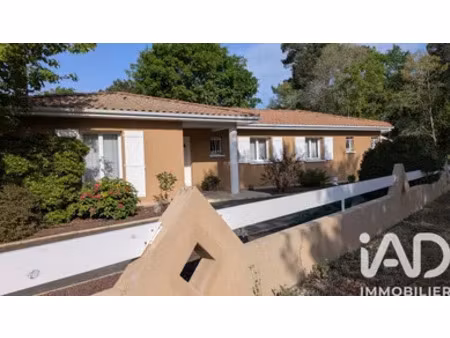 maison à saint-jean-d’illac (33127)