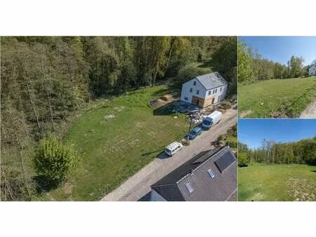 terrain à vendre de 937 m² à braine-le-château (vbe14941)
